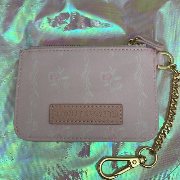 New SCL Keychain wallet high tea printed - Picture 2 of 2